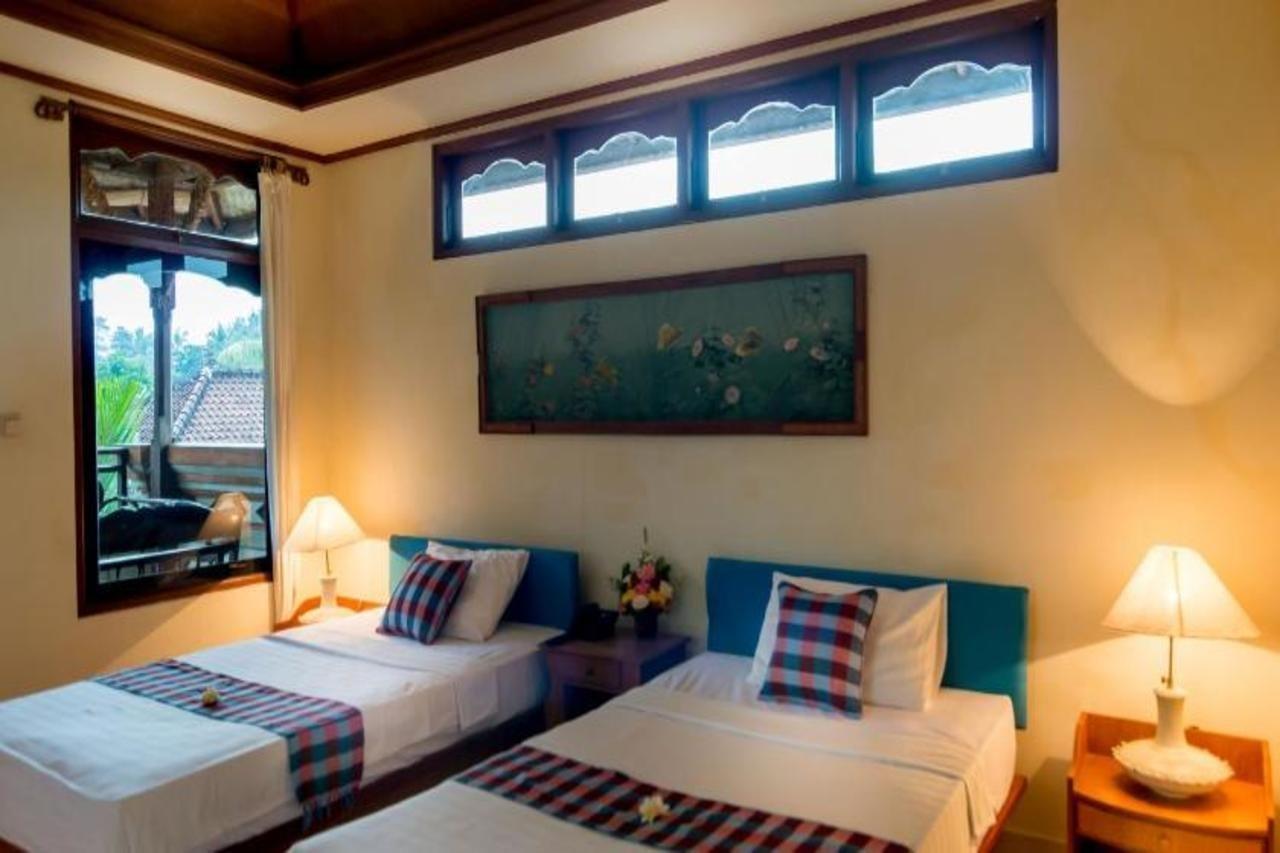 Depradha Ubud Dış mekan fotoğraf