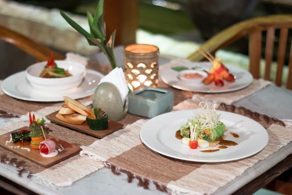 Depradha Ubud Dış mekan fotoğraf