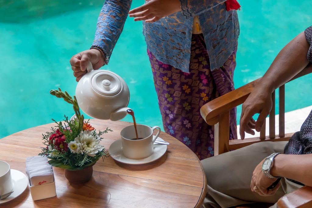 Depradha Ubud Dış mekan fotoğraf