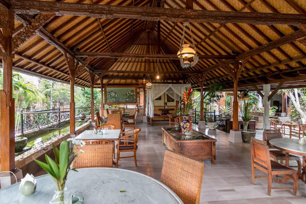 Depradha Ubud Otel Dış mekan fotoğraf