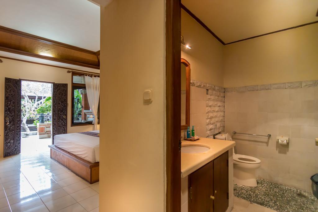 Depradha Ubud Dış mekan fotoğraf