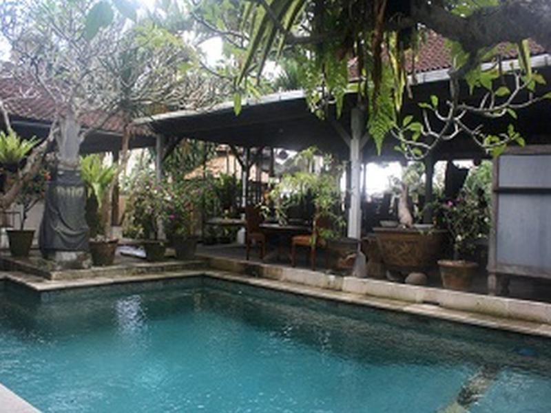 Depradha Ubud Otel Dış mekan fotoğraf