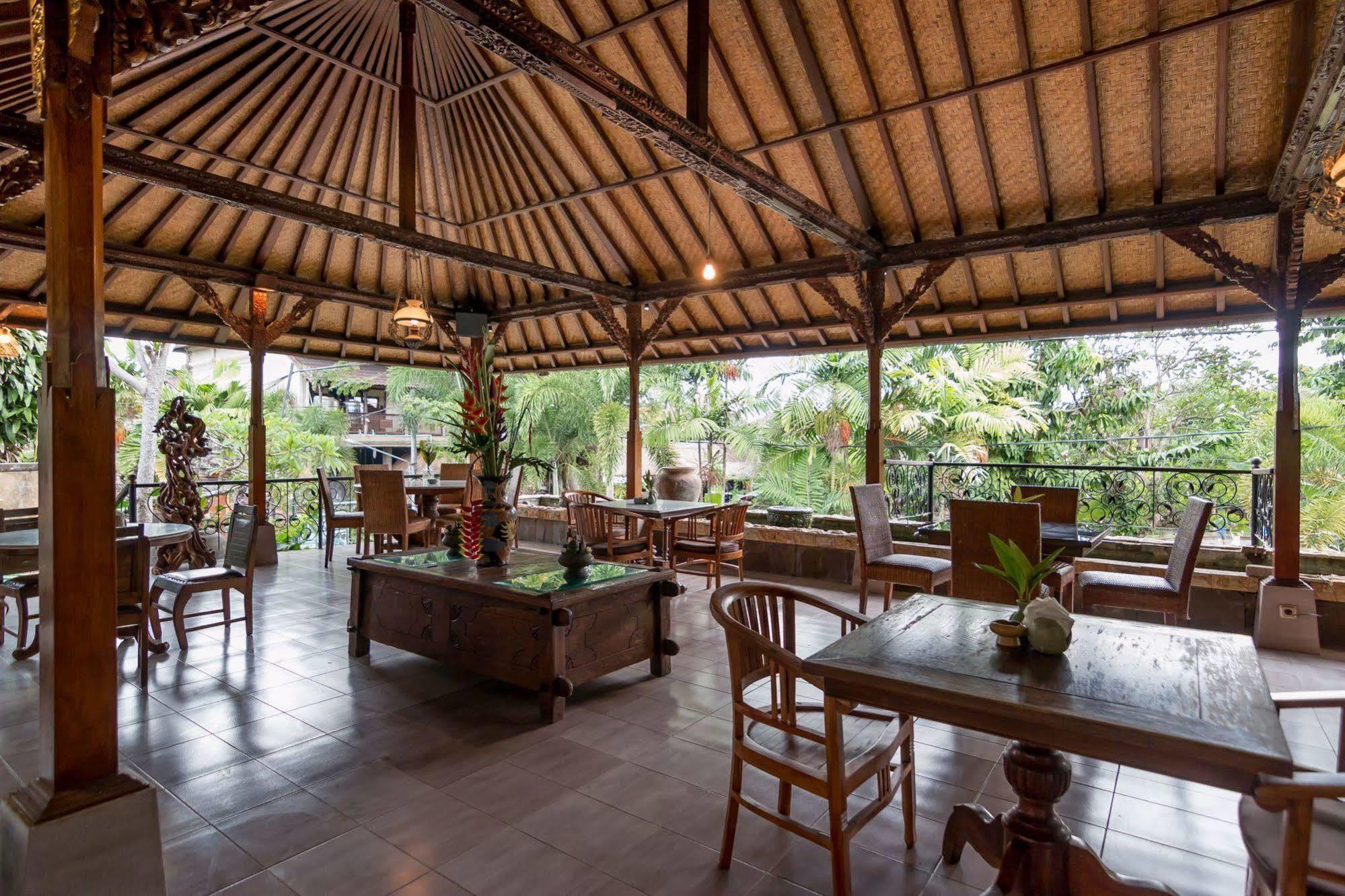 Depradha Ubud Otel Dış mekan fotoğraf