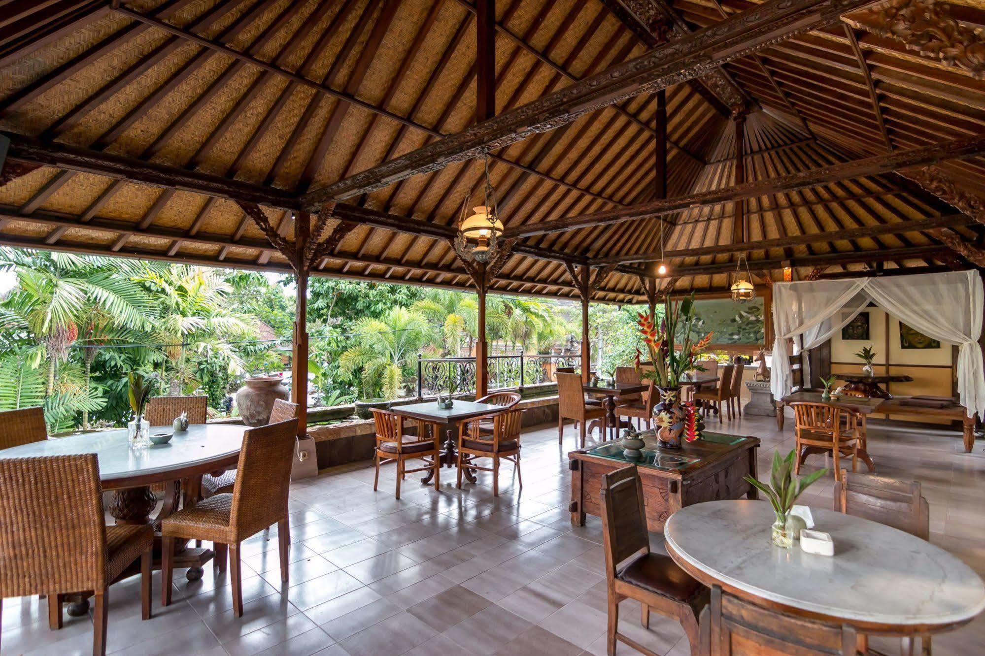 Depradha Ubud Otel Dış mekan fotoğraf