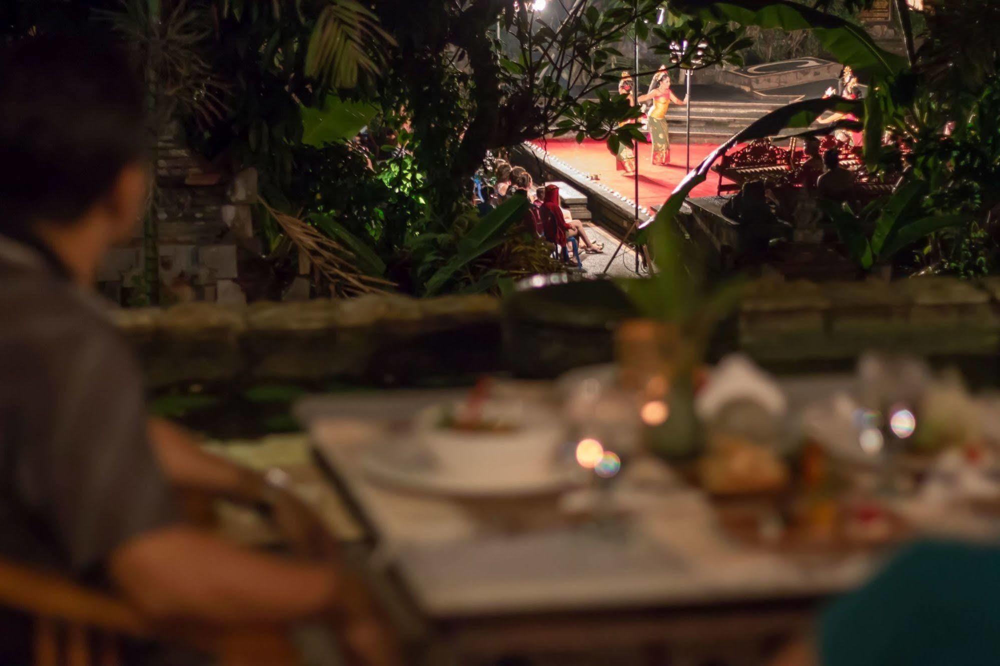 Depradha Ubud Dış mekan fotoğraf