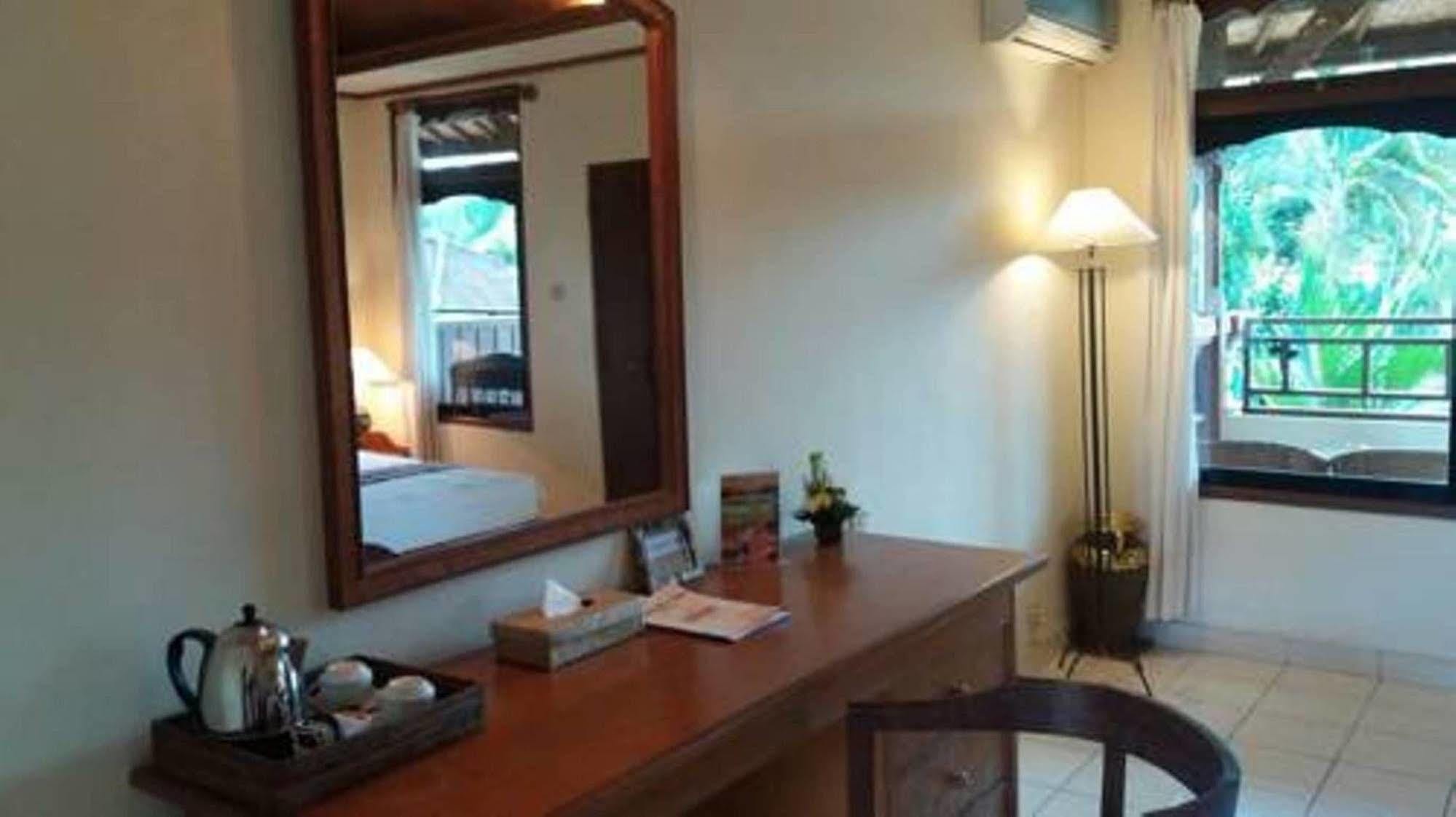 Depradha Ubud Otel Dış mekan fotoğraf