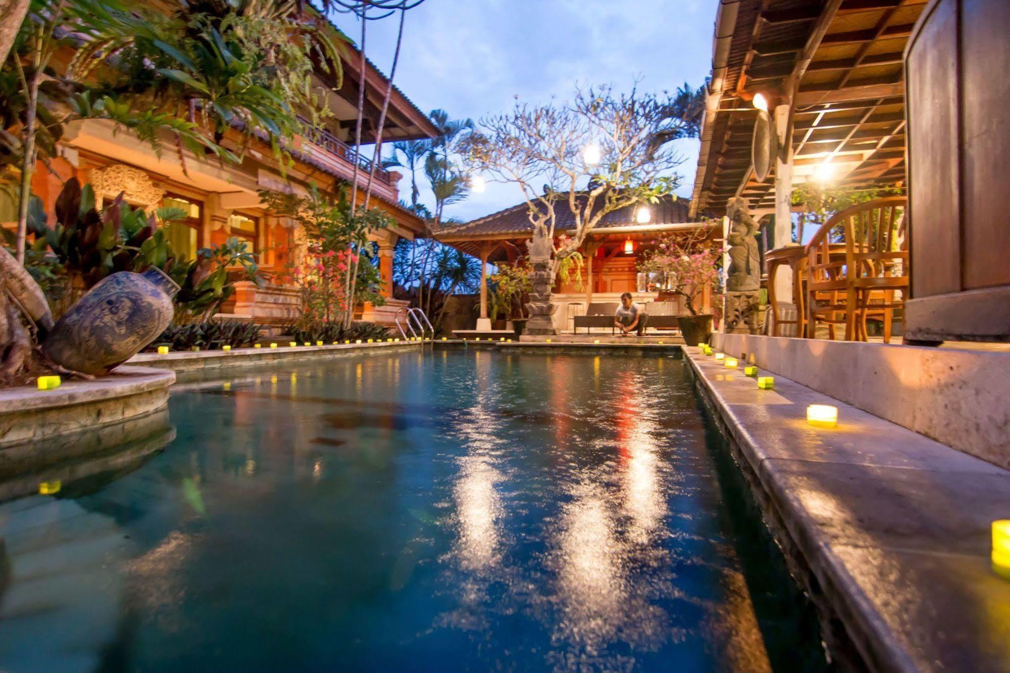 Depradha Ubud Otel Dış mekan fotoğraf