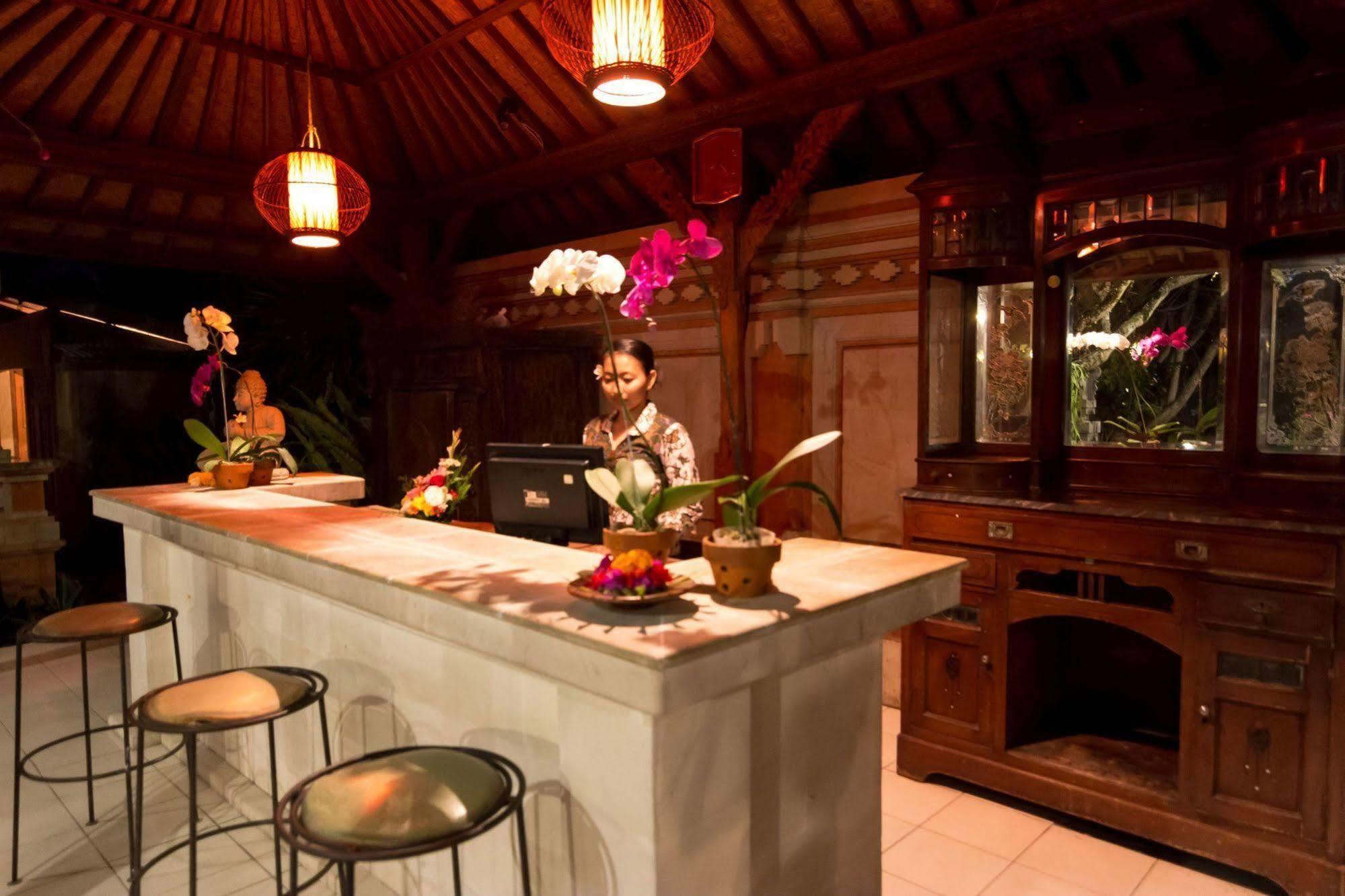 Depradha Ubud Otel Dış mekan fotoğraf