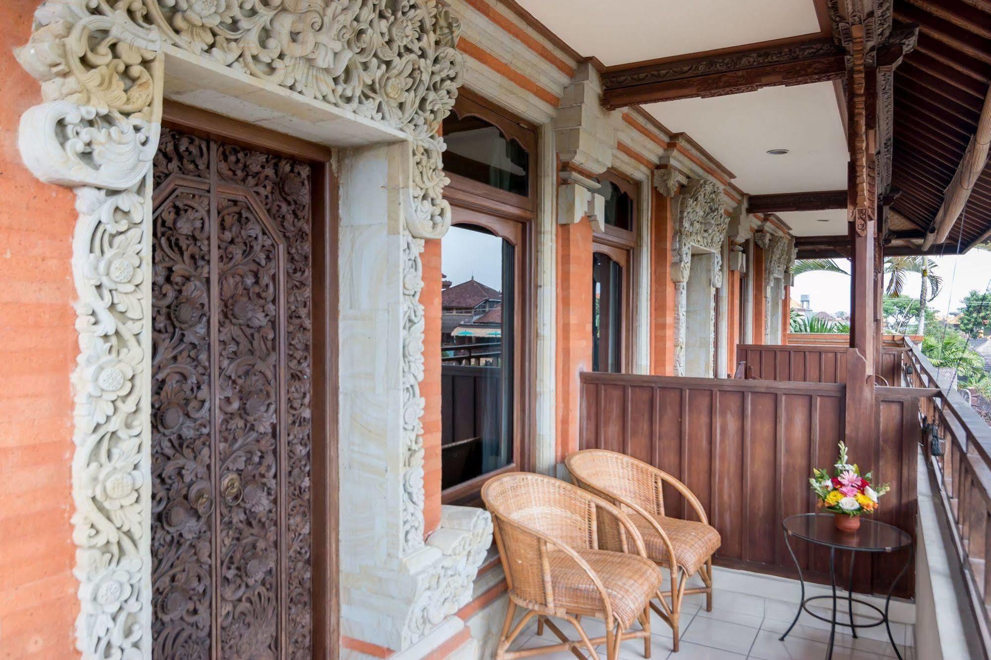 Depradha Ubud Otel Dış mekan fotoğraf