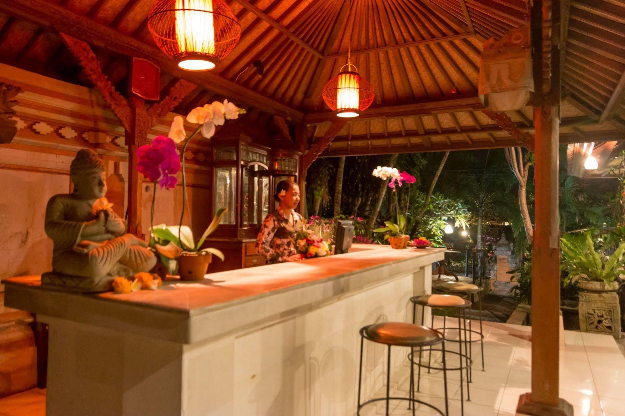 Depradha Ubud Dış mekan fotoğraf