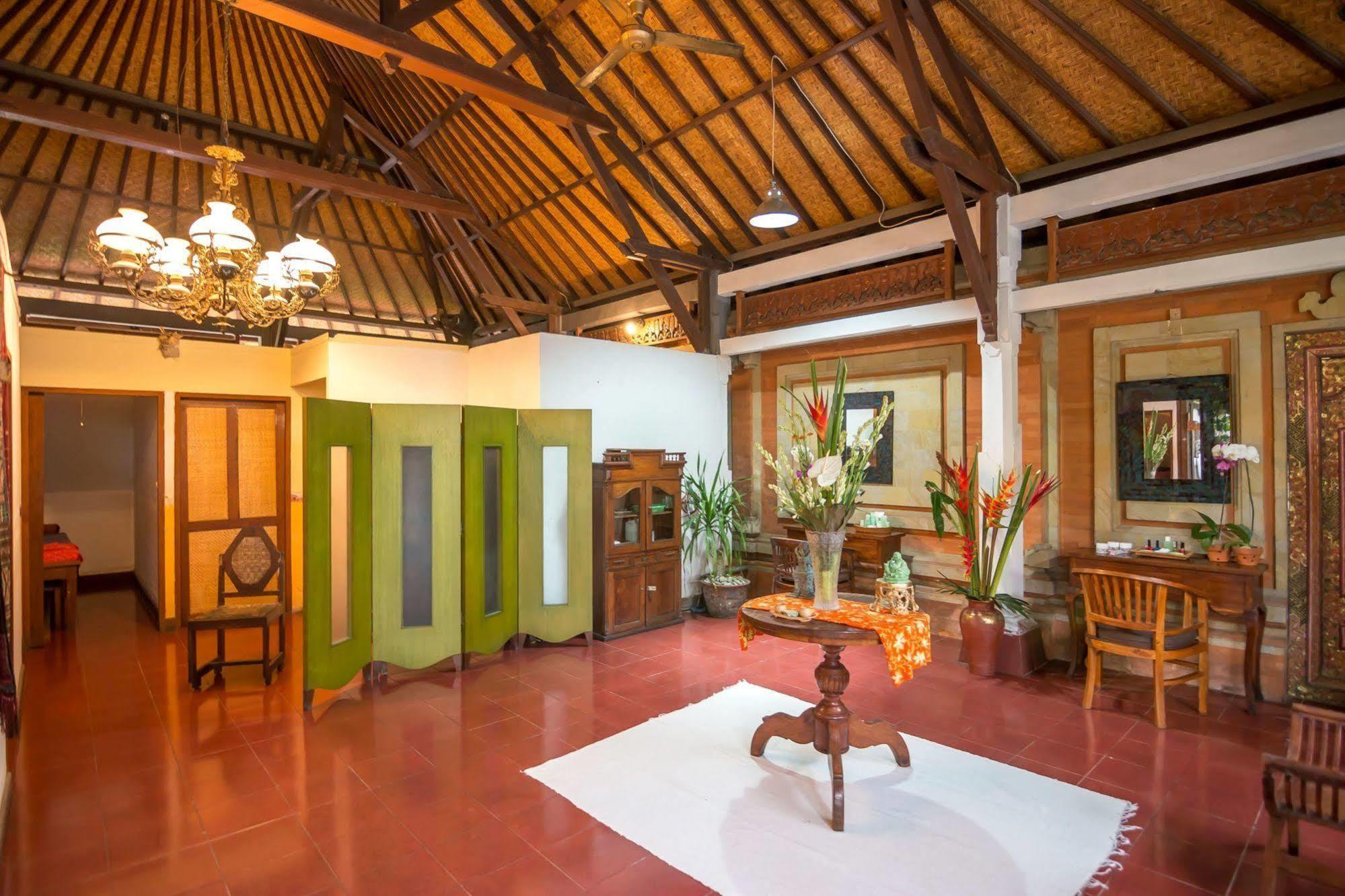 Depradha Ubud Otel Dış mekan fotoğraf