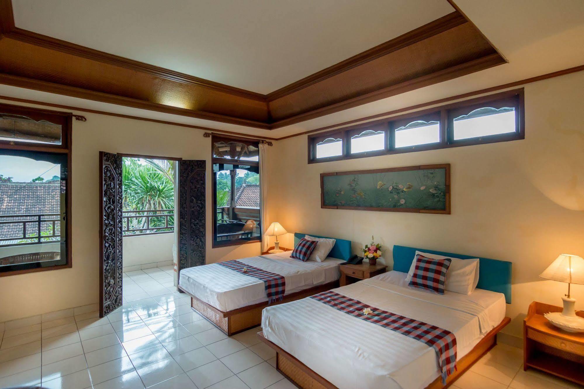 Depradha Ubud Otel Dış mekan fotoğraf