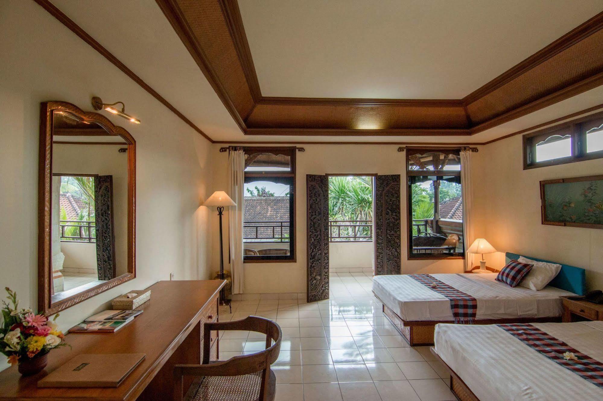 Depradha Ubud Otel Dış mekan fotoğraf