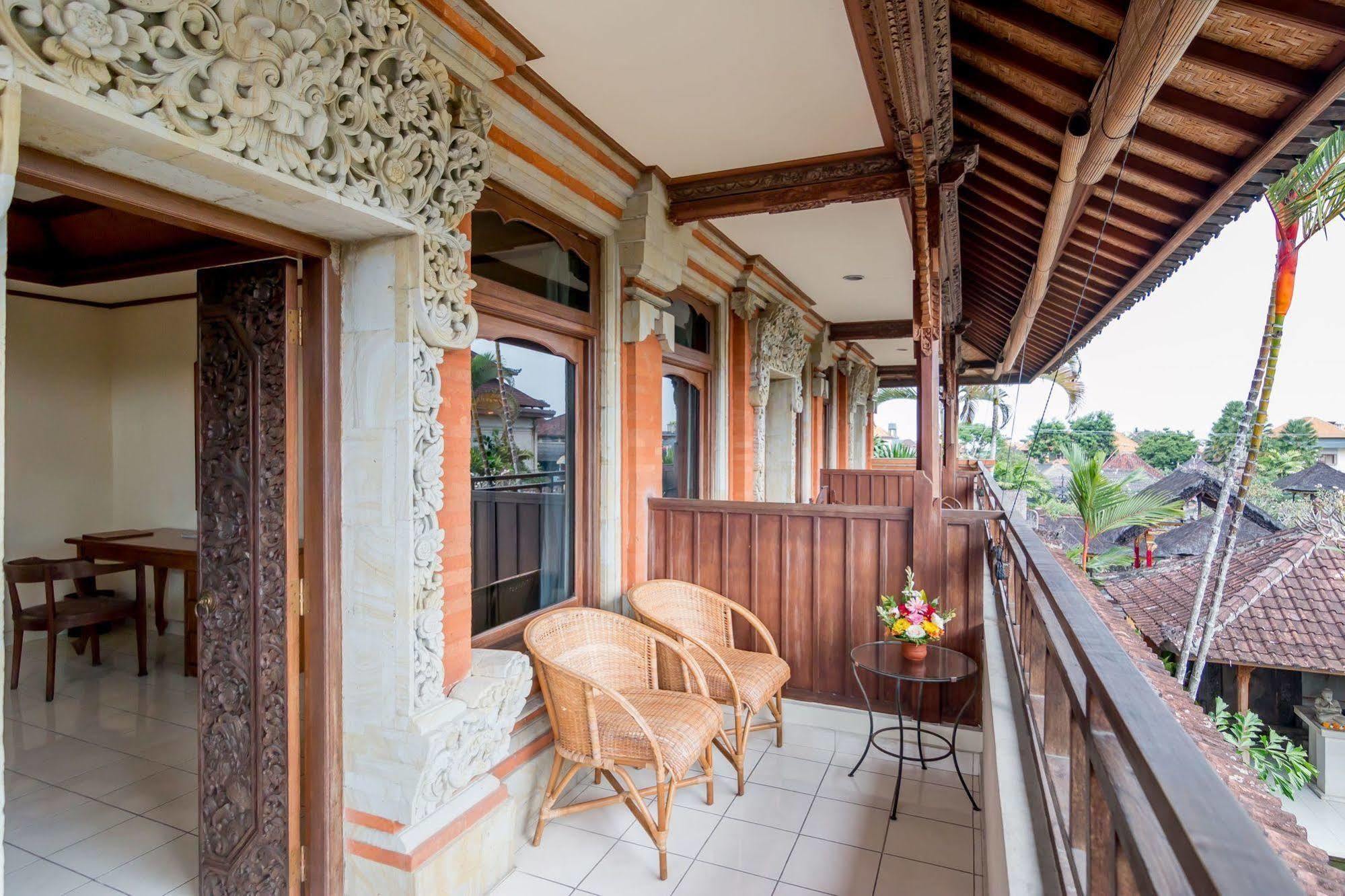 Depradha Ubud Otel Dış mekan fotoğraf