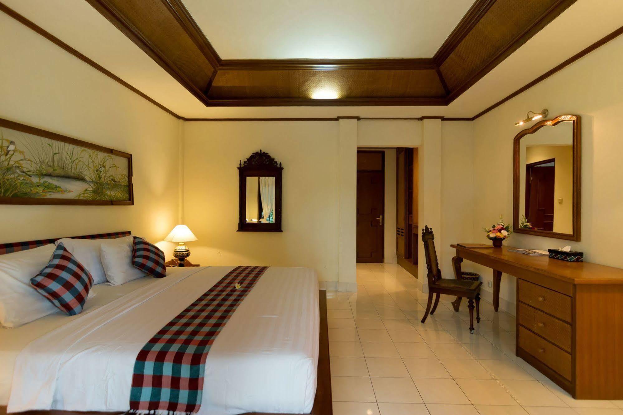 Depradha Ubud Otel Dış mekan fotoğraf