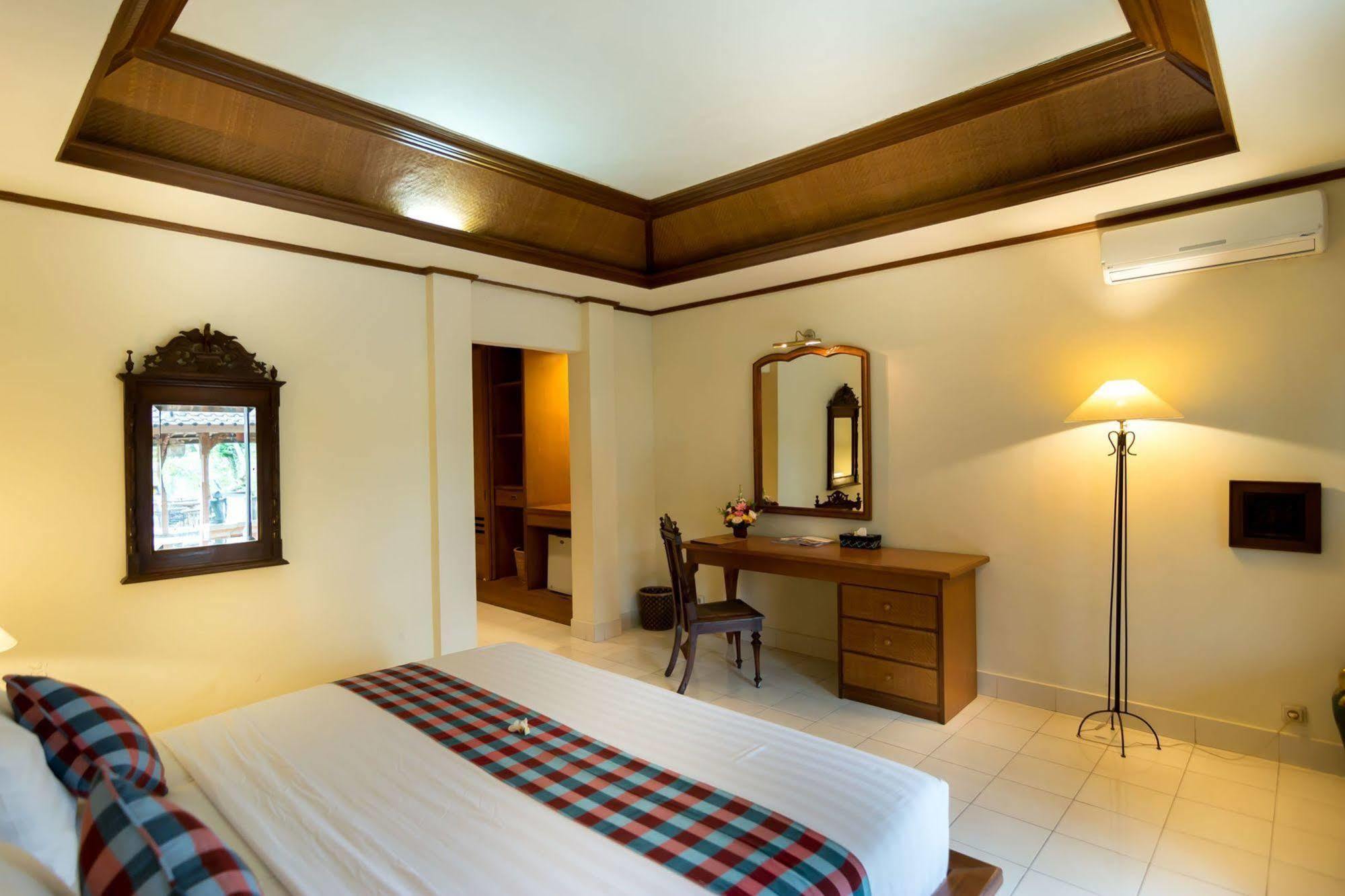 Depradha Ubud Otel Dış mekan fotoğraf