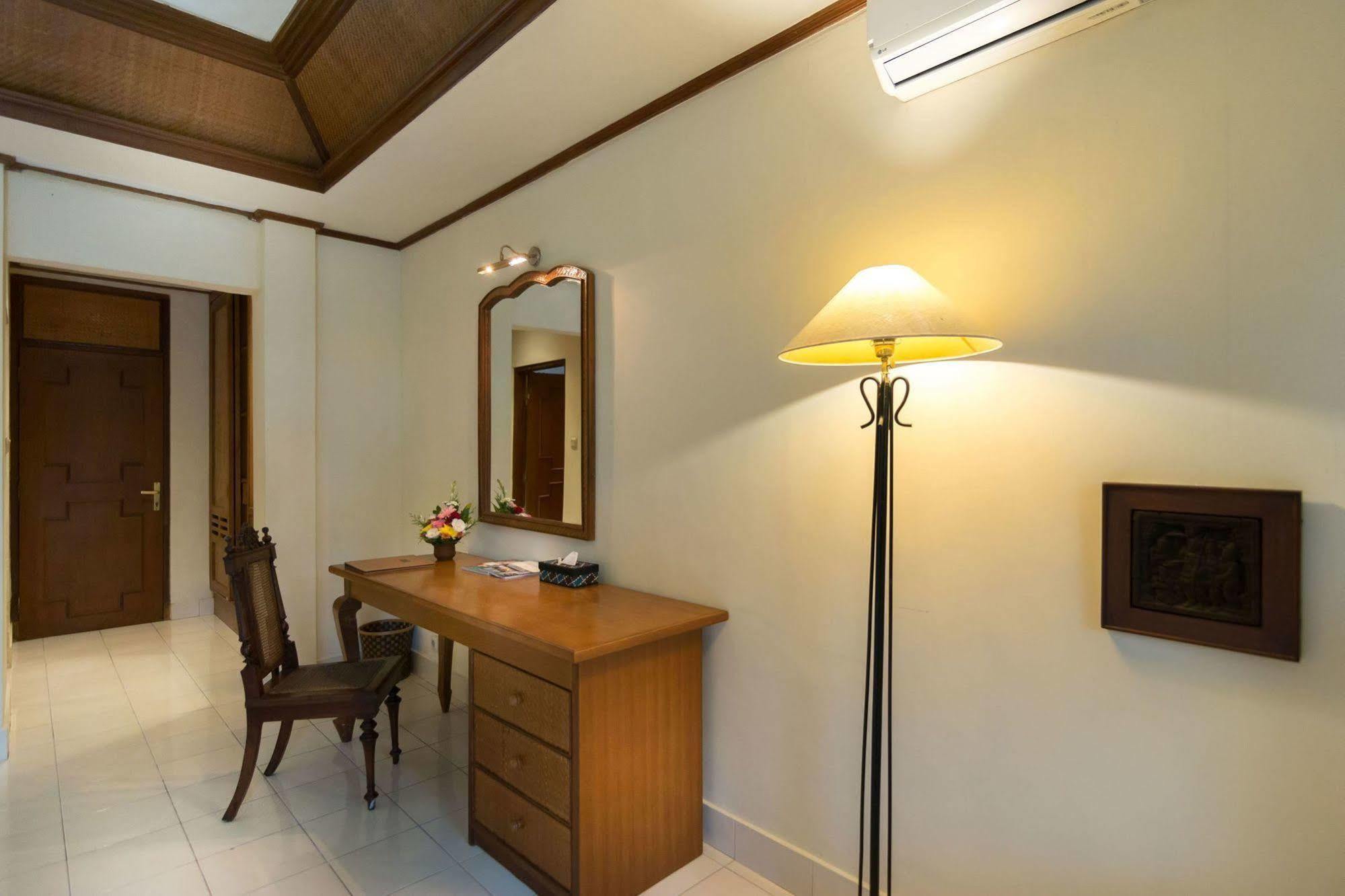 Depradha Ubud Otel Dış mekan fotoğraf