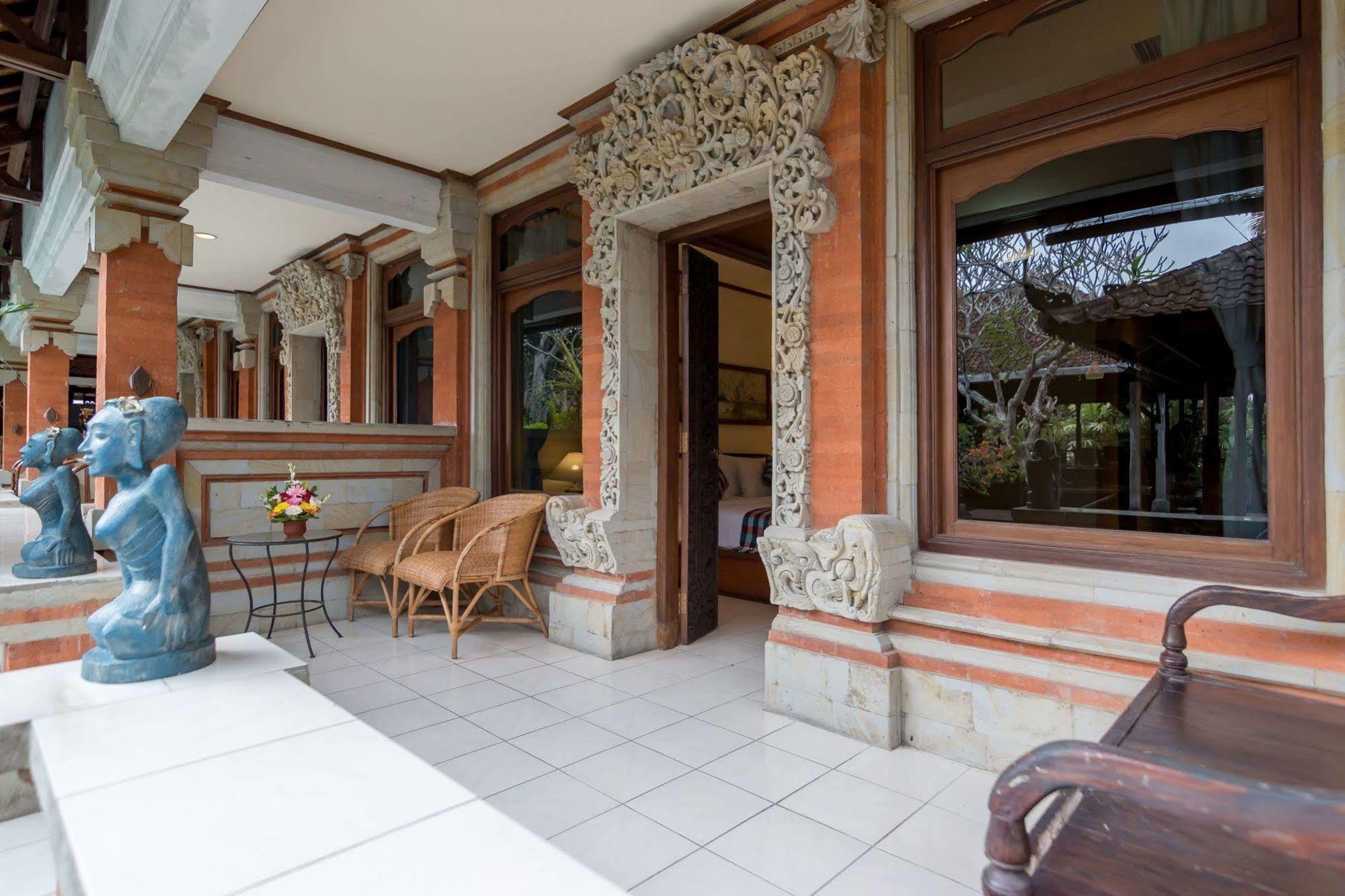 Depradha Ubud Dış mekan fotoğraf