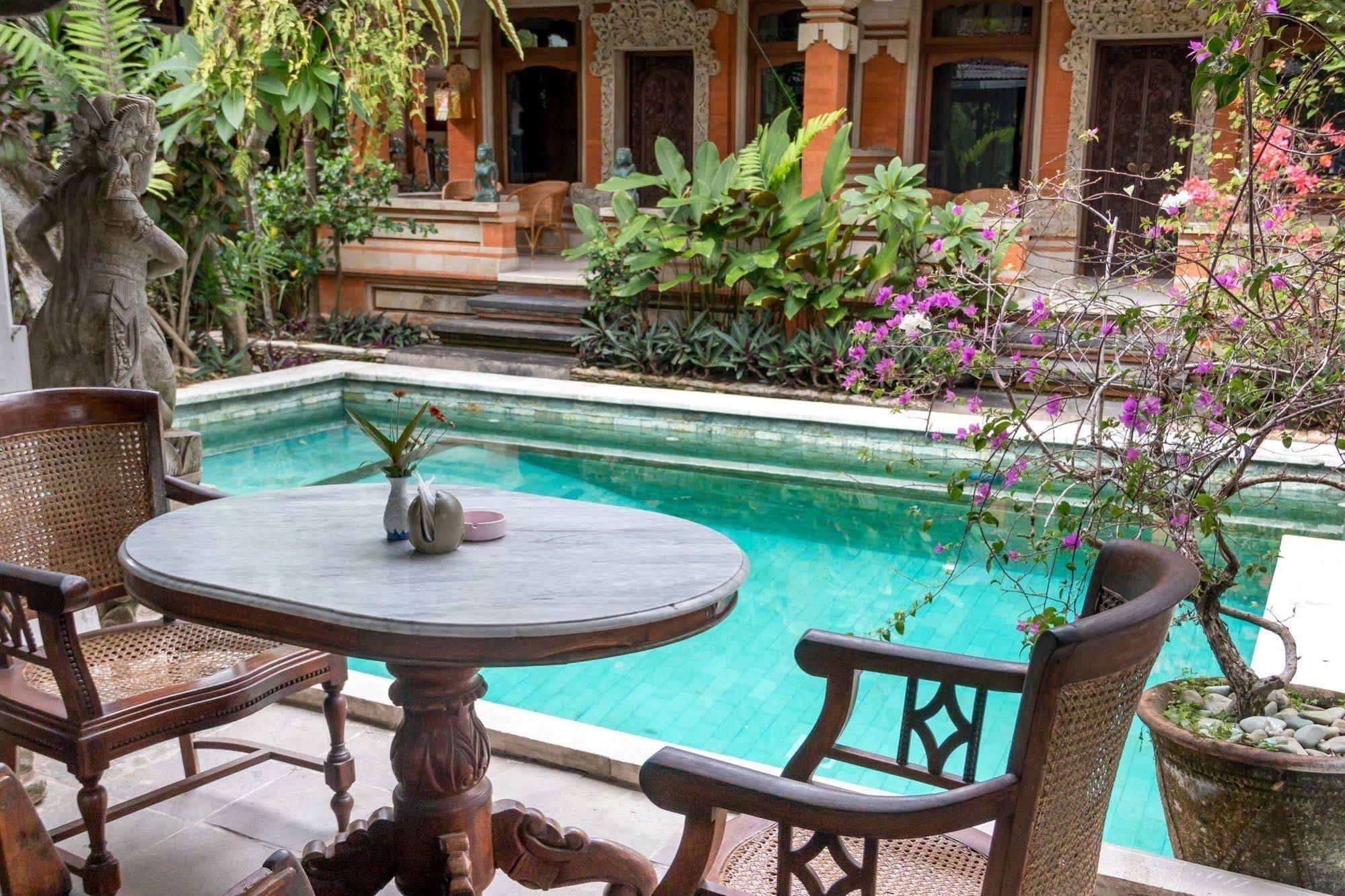 Depradha Ubud Otel Dış mekan fotoğraf